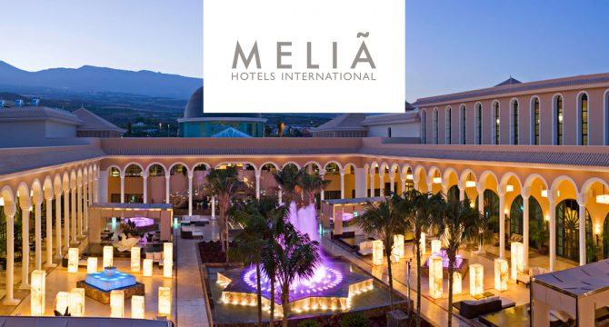meliahotelsinternational